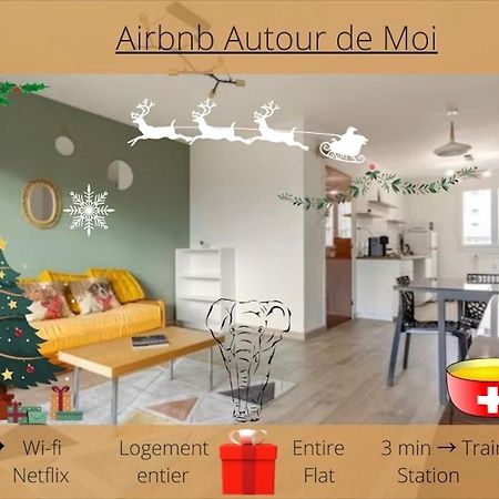 Logement Autour De Moi * * * * * Chambery Luaran gambar