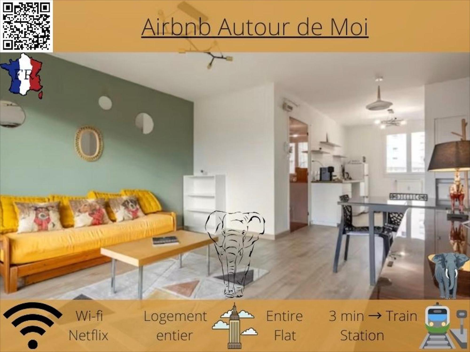 Logement Autour De Moi * * * * * Chambery Luaran gambar